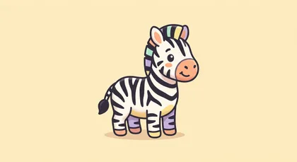 zebras